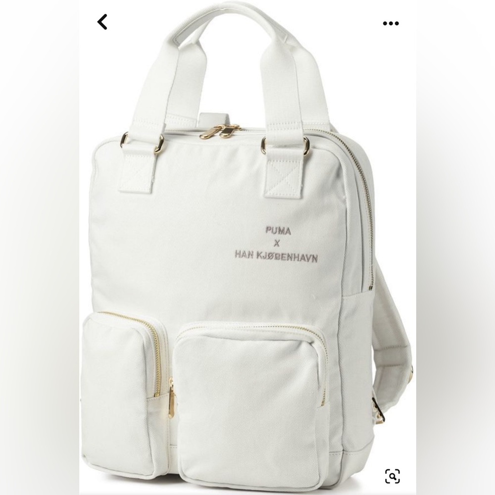 Never used knapsack